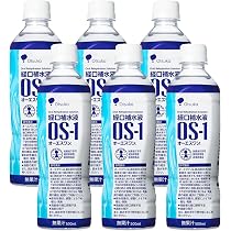 Amazon.co.jp: 経口補水液 OS-1 オーエスワンゼリー 200g×6袋