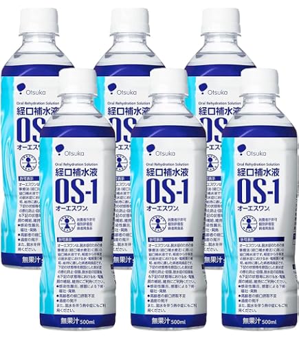Amazon.co.jp: 大塚製薬 経口補水液 オーエスワン（OS-1）パウダー 15g