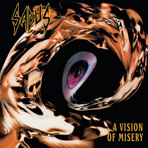 Amazon.co.jp: Vision of Misery: ミュージック