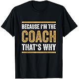 コーチ・ルスティゲス ヴィンテージ・コーチング Tシャツ