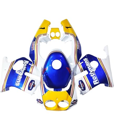 Amazon | HYESUNG バイク外装 適合車種CBR250RR MC22 1990-1994用 社外