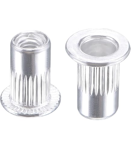 Amazon.co.jp: POP カレイナット/M3、板厚1.0ミリ以上、S3-09(2000個