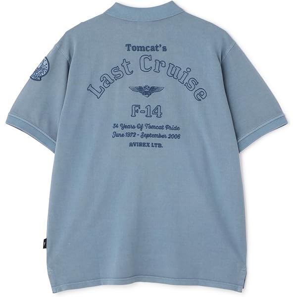 Amazon | [Avirex] [アヴィレックス] FADED WORK SHIRT 