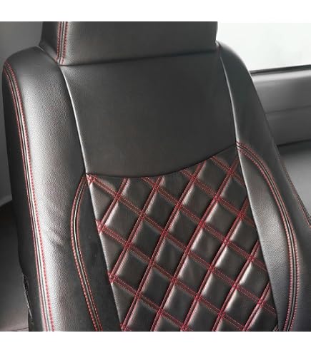 Amazon | キャラバン NV350 E26 シートカバー 運転席 助手席 2列目 