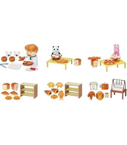 Amazon | パン*どろぼうフィギュアコレクション 第5弾 パン*どろぼうと
