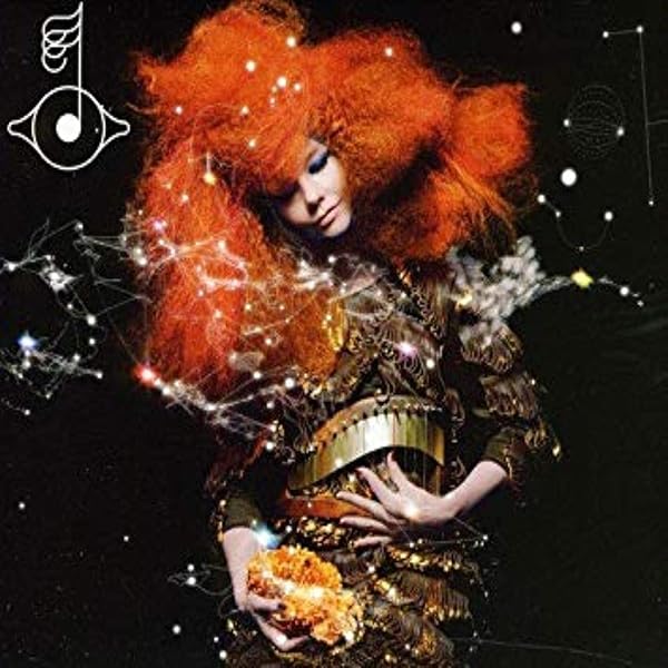 ビョーク「fossora」〈輸入盤国内仕様（ブラックヴァイナル・2LP）〉 ビョーク「fossora」〈輸入盤国内仕様（ブラックヴァイナル・2LP