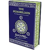 The Silmarillion [Illustrated Edition]: Illustrated by J.R.R. Tolkien (Tolkien Illustrated Editions)