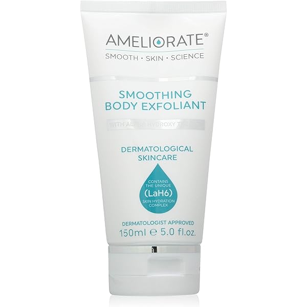 ameliorate exfoliant