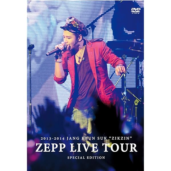 Amazon.co.jp: JANG KEUN SUK 2012 ASIA TOUR LIVE DVD : チャン  