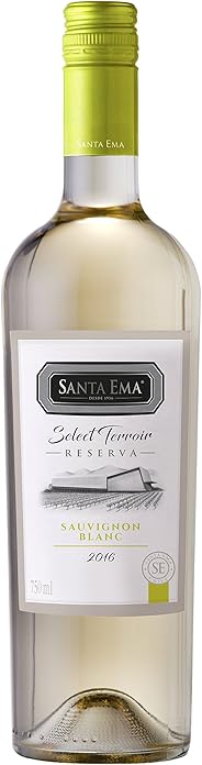 【シトラスやトロピカルフルーツのような果実味】サンタ エマ セレクトテロワール ソーヴィニヨンブラン