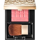 MAQUILLAGE(マキアージュ) チークカラー (クリア)&チークカラー用ケース 限定セット2 無香料 PK222(セット品) 4g+チークカラー用ケースN