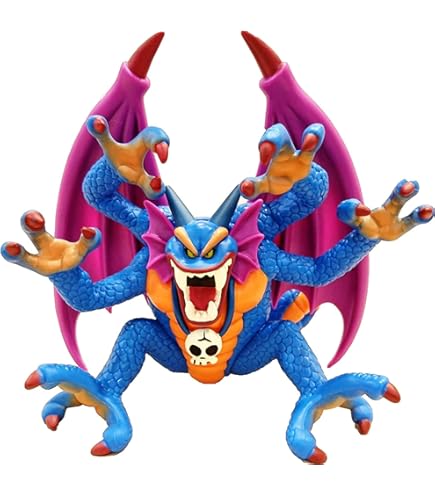Amazon.co.jp: ドラゴンクエスト AM 伝説の魔王フィギュア 竜王