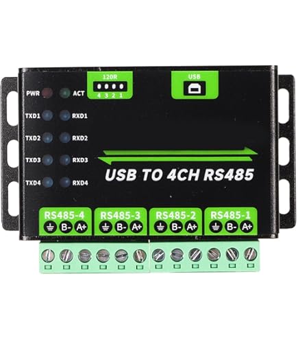 Amazon.co.jp: USB RS485/RS422 絶縁型変換器[RJ45タイプ]（USB