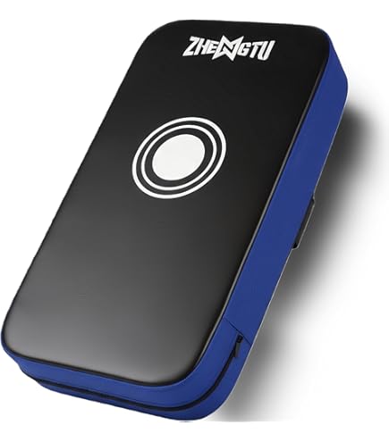 Amazon | isami イサミ FS-12 キックミットTS 格闘技 武道 空手 キック