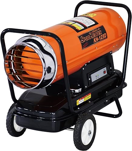 Amazon | スポットヒーター KH6-30(60Hz用) | スポットヒーター | 産業