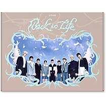&TEAM シリアル有完品　back to life ミニセット　10枚③ Back to Life【CD】 | &TEAM | UNIVERSAL MUSIC STORE ANNEX