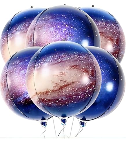 Amazon | エアバルーン・モビール 気球 Travels Light, 約18cm