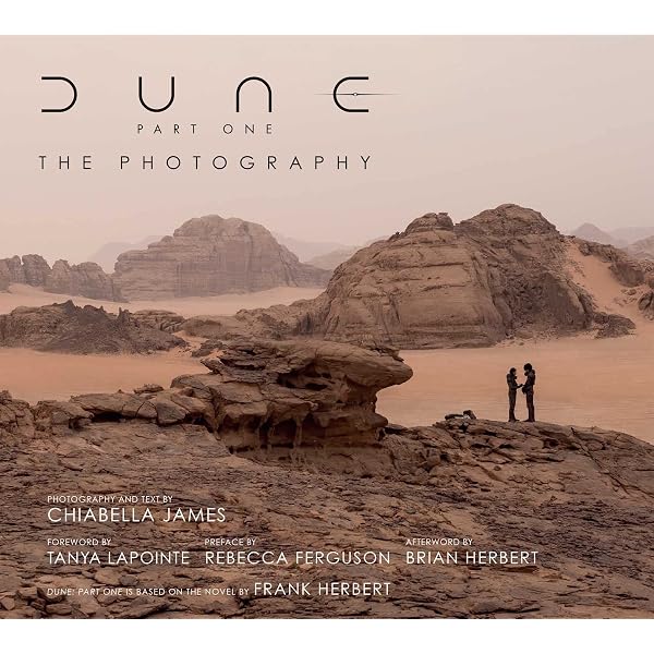Amazon | Dune: Exposures | Brolin, Josh, Fraser, Greig
