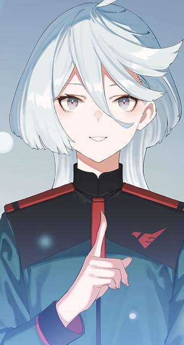 2022秋アニメ - 『機動戦士ガンダム 水星の魔女』ミオリネ・レンブラン (Miorine Rembran)