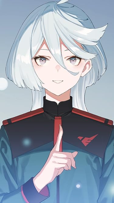 2023 春アニメ - 『機動戦士ガンダム 水星の魔女』ミオリネ・レンブラン (Miorine Rembran)