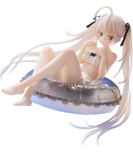Amazon | ヨスガノソラ 春日野穹 体操服Ver. (1/4スケール PVC塗装済み 