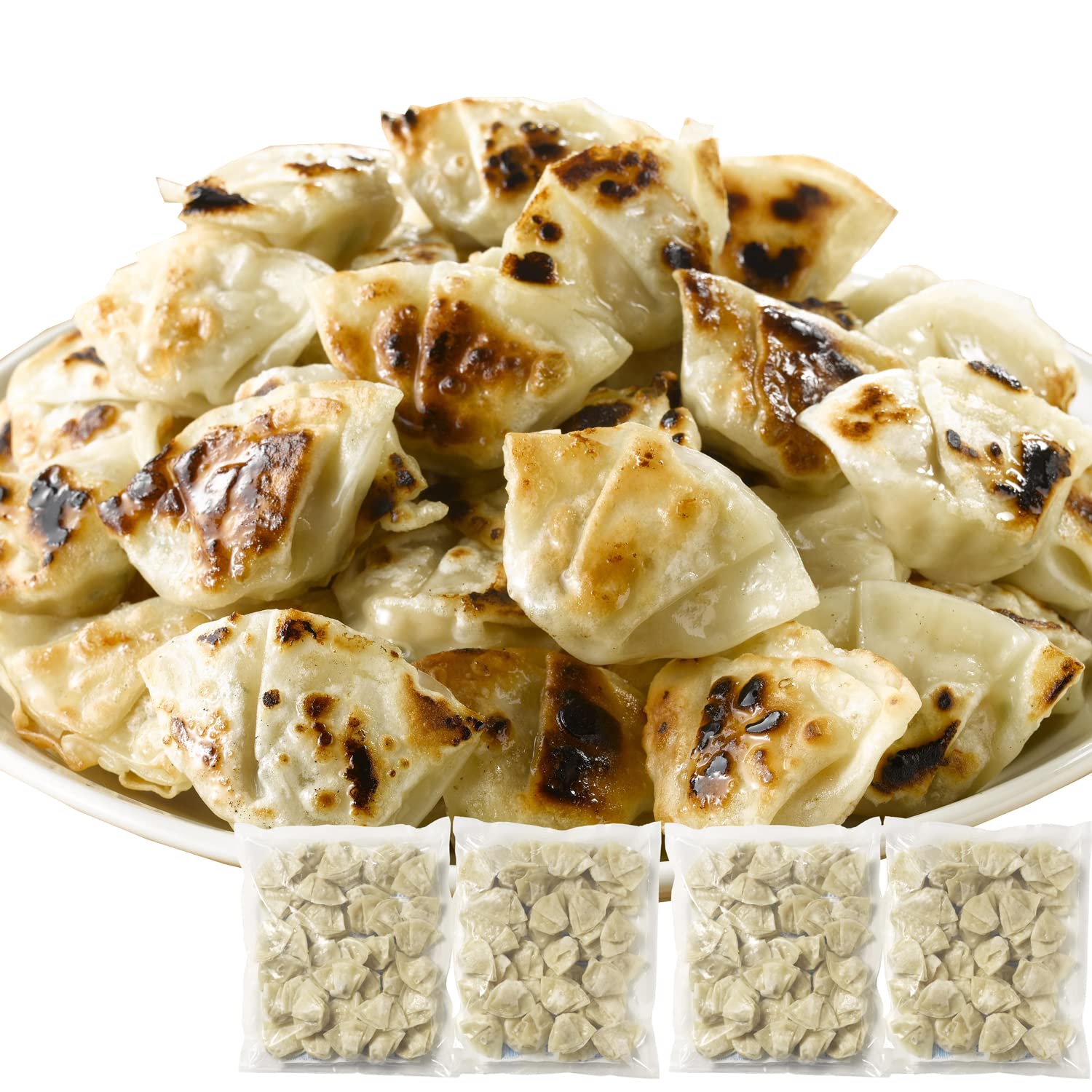 【50%OFF】【4,050円】 鶏三和 冷凍 名古屋コーチン餃子 約160個 【送料無料】