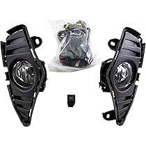 リトグラフ Amazon | BRIGHTZ RAV4 52 54 フォグライト 後付キット 【 FOG