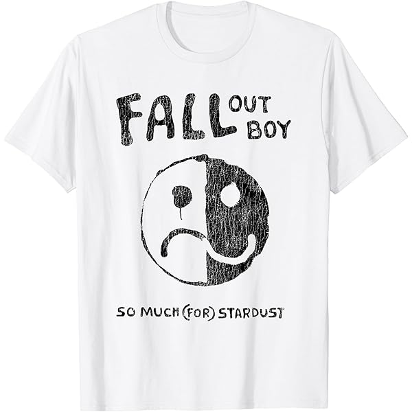 Fall Out Boy Tシャツ Lサイズ ホワイト Fall Out Boy Official Online Store