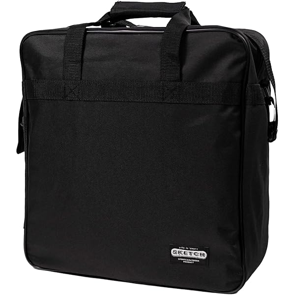 Amazon | DELUXE BOOTS BAG BLACK オレンジ(Orange) スノーボード