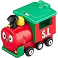 アンパンマン ミュージアム Let's Go ミニカー SLマン