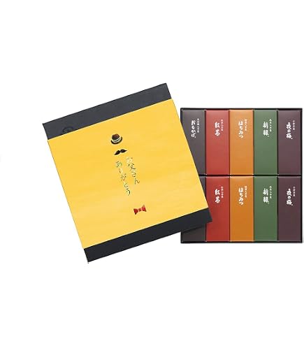 Amazon.co.jp: と ら や 小型羊羹 水羊羹 詰合せ 1号 ショップバッグ