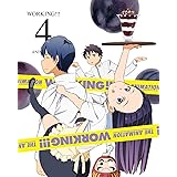WORKING!!! 4 (完全生産限定版) [Blu-ray]