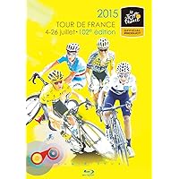 ツール・ド・フランス2015 スペシャルBOX(Blu-ray2枚組)