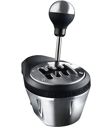 Amazon.co.jp: STRASSE Thrustmaster TH8A専用 ショートレバー
