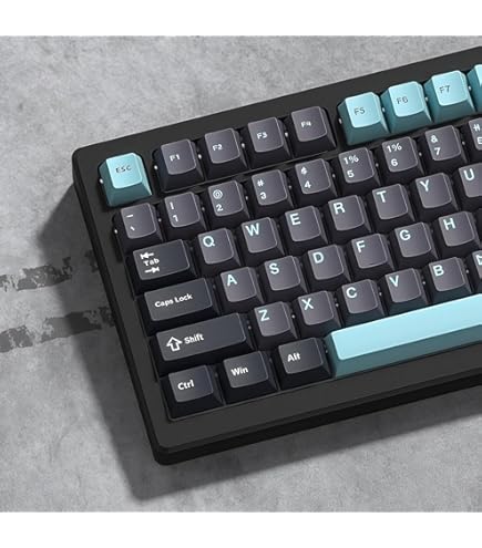 Amazon | Akko キーボードキーキャップセット V2 クリアホワイトキー