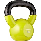 Amazon Basics Kettlebell Vinyl Coated