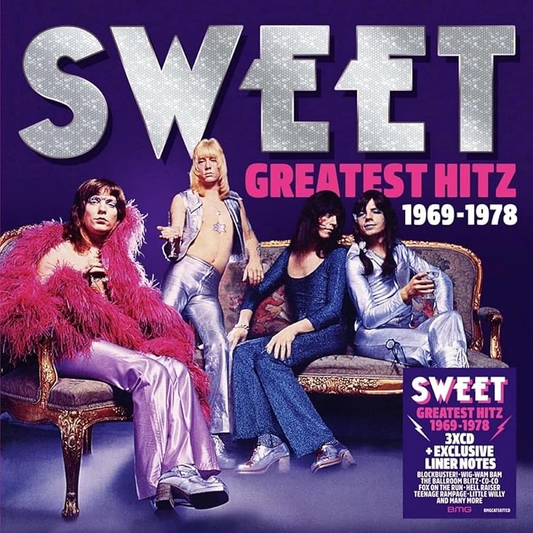 Amazon.co.jp: Sweet Fanny Adams: ミュージック