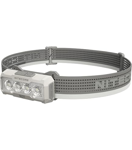 Amazon.co.jp: Nitecore UT27 ヘッドライト 最大800ルーメン USB-C充電