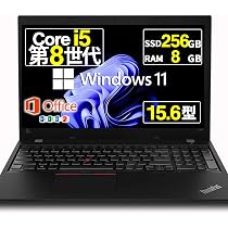 Amazon.co.jp: 【整備済み品】 ノートパソコン Thinkpad L580 / L590