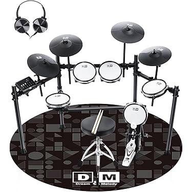 Amazon.co.jp 売れ筋ランキング: 電子ドラムセット の中で最も人気の