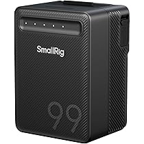 Amazon | FOMITO V-Lock V マウントアダプター V マウント バッテリー