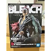 Amazon.co.jp: BLEACH 千年血戦篇 OP2 B賞 阿散井恋次 双王蛇尾