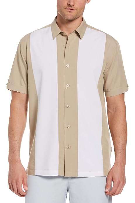 Cubavera Men's Standard Retro Color 
