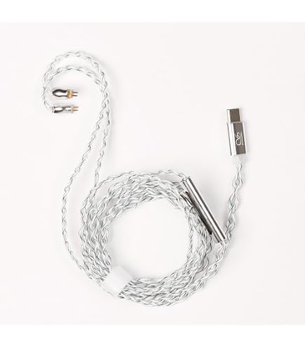 Amazon.co.jp: qdc SUPERIOR Cable for Gaming-IEM2pin [カスタムIEM