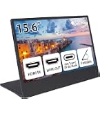 Amazon.co.jp: GeChic On-Lap 1503H 15インチ フルHD モバイルモニタ