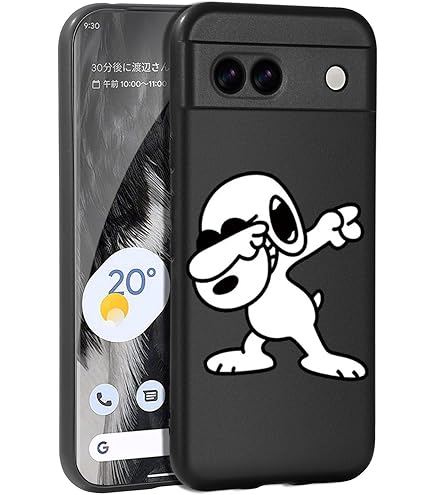 Amazon.co.jp: ZGZRO Google Pixel 8A ケース スヌーピー