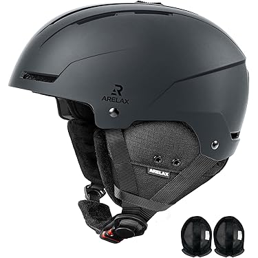 Amazon.co.jp 最新リリース: スノースポーツ用ヘルメット の新着