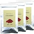 【無添加100%】ゴジベリー クコの実 70g×3袋セット 巣鴨のお茶屋さん 山年園