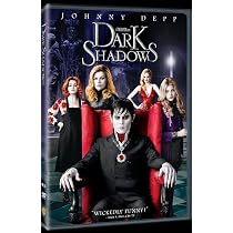 Dark Shadows : Carter, Helena Bonham, Depp, Johnny, Pfeiffer