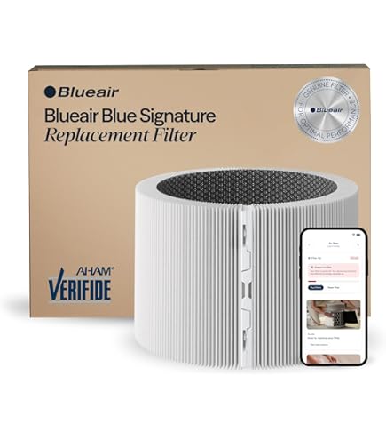 Amazon.co.jp: BLUEAIR ブルーシグネチャー ミディアム SP3i 純正交換